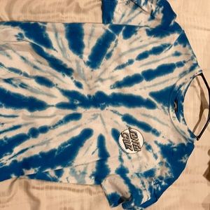 Medium men’s Santa Cruz’s shirt pickup only
